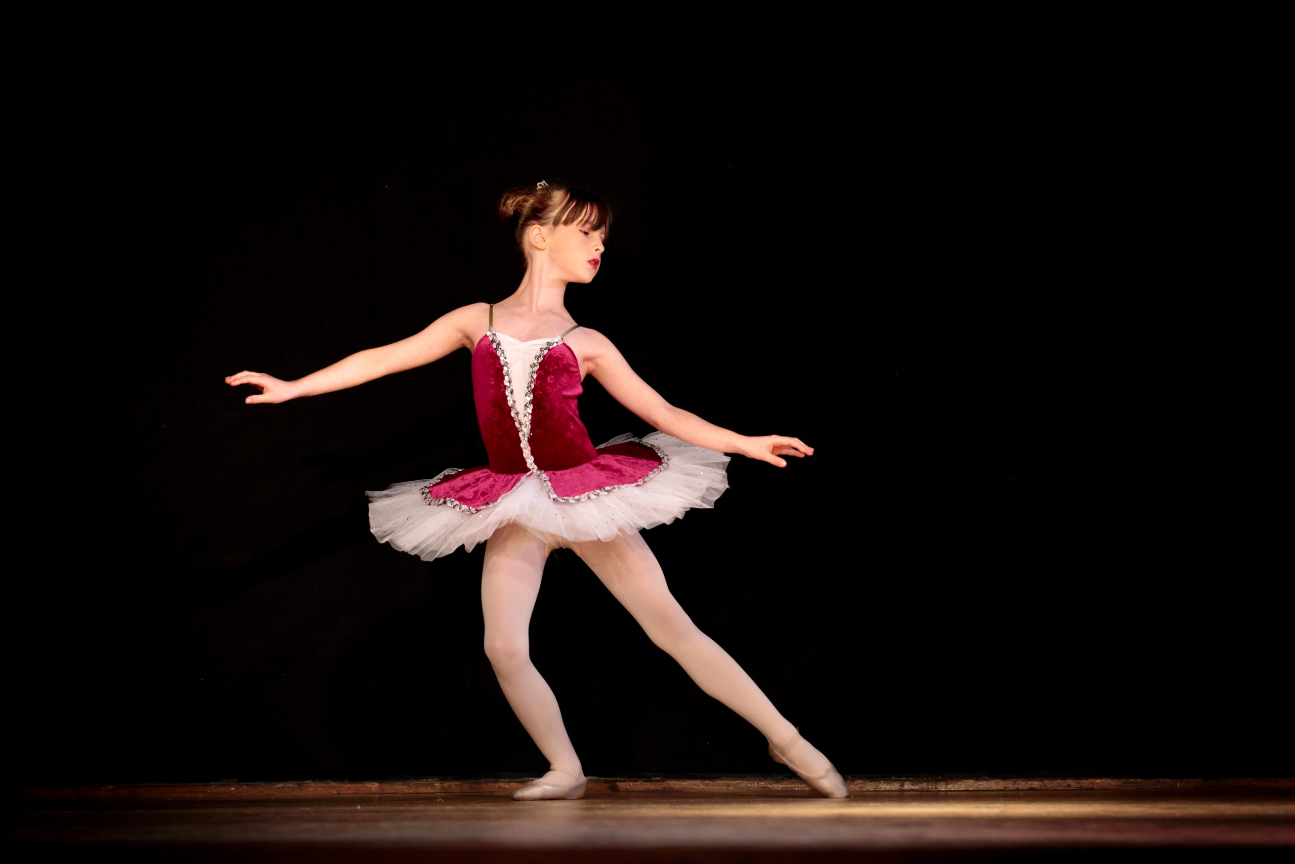 Junior A Classical Ballet Soloist 2021