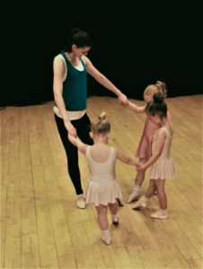 autism friendly children's dance class in Southampton 