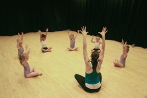 autism friendly dance classes at Sammy's school of dance in Bursledon Southampton 