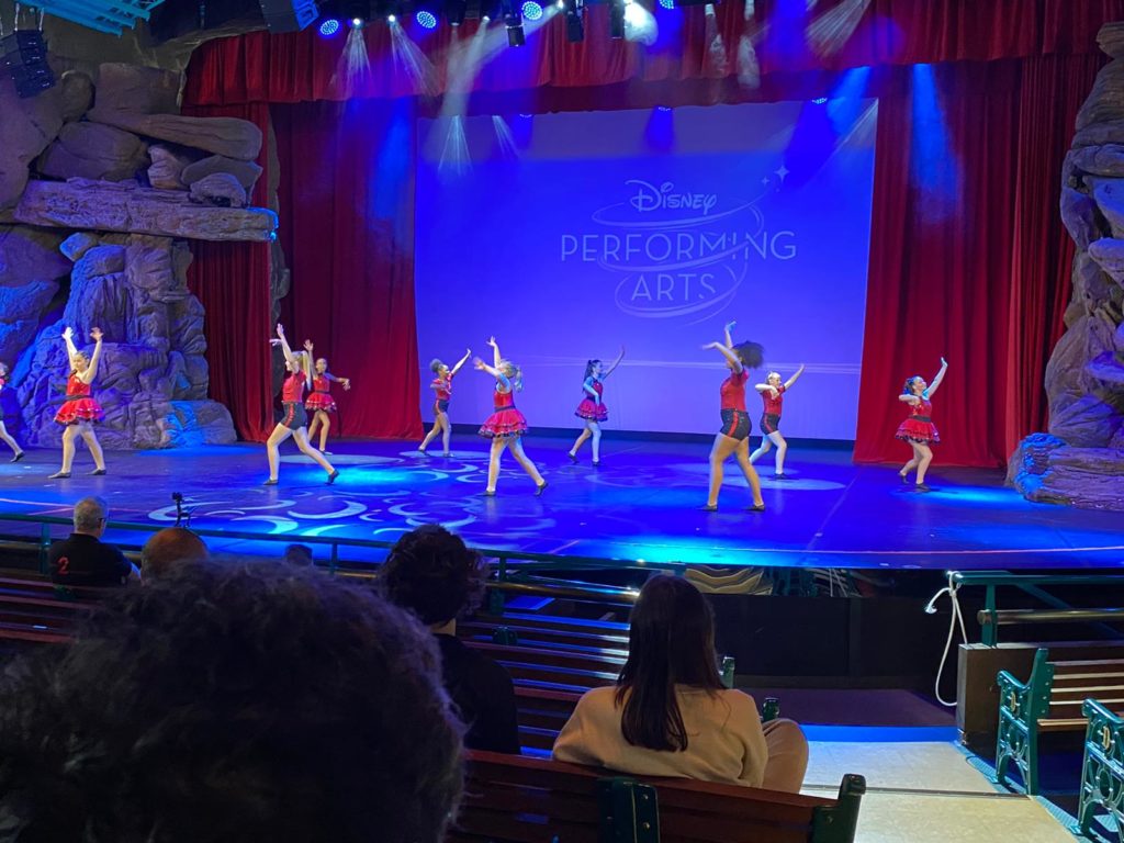 Disney Performance 2022