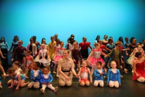 inclusive dance classes in Southampton 